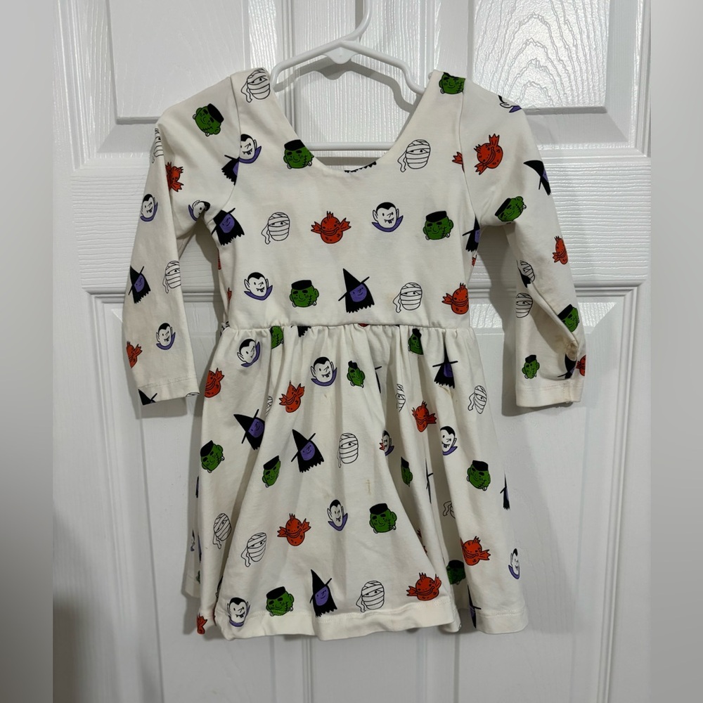 Monica + Andy Dress